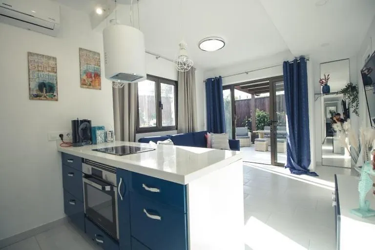 Bungalow Portos With Amazing Privet Garden Playa del Inglés