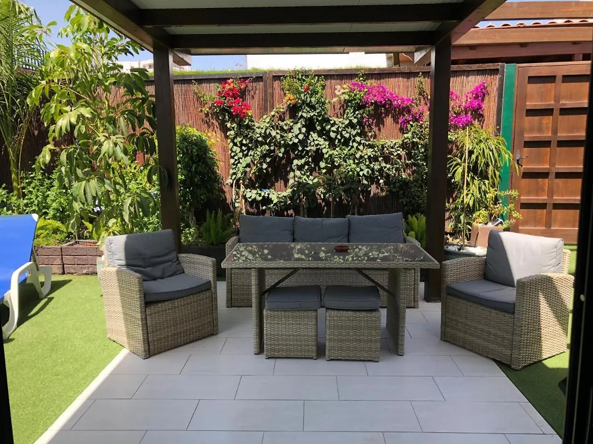 Bungalow Portos With Amazing Privet Garden Playa del Inglés 0*,