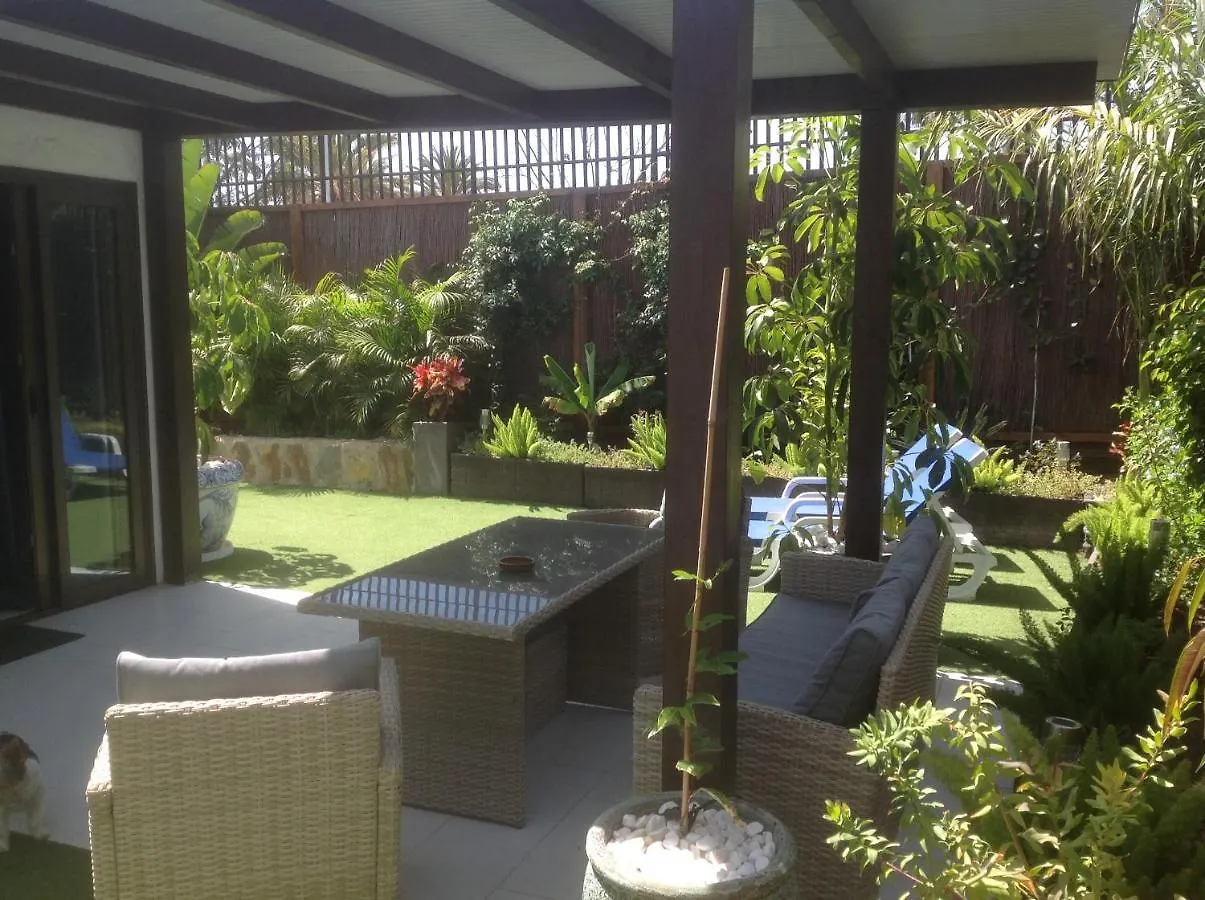 Bungalow Portos With Amazing Privet Garden Playa del Inglés 0*,  España