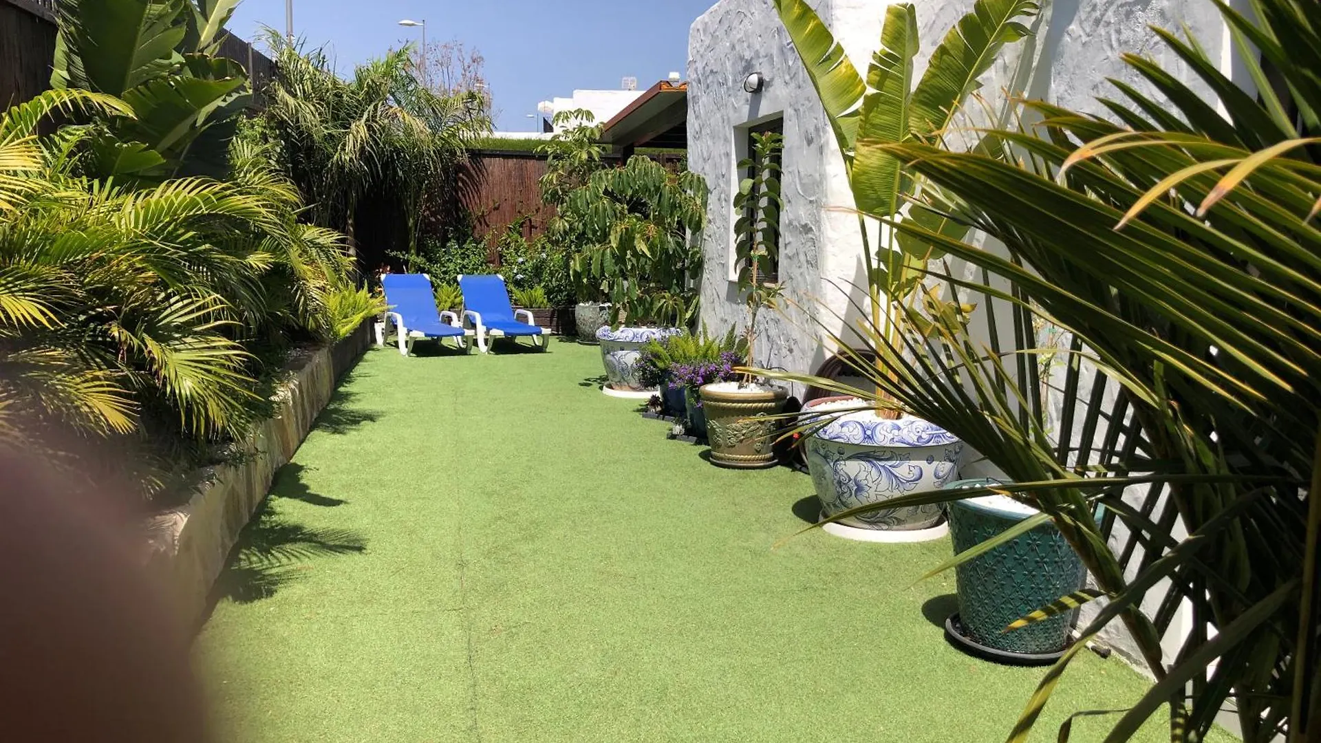 Villa Bungalow Portos With Amazing Privet Garden Playa del Inglés