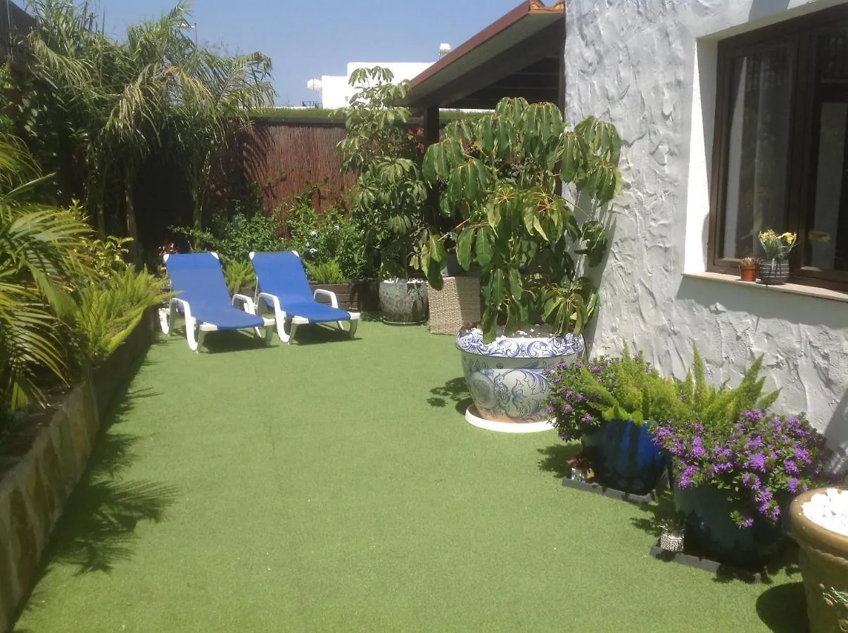 Bungalow Portos With Amazing Privet Garden Playa del Inglés Villa