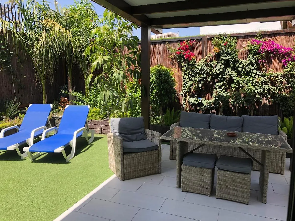 Villa Bungalow Portos With Amazing Privet Garden Playa del Inglés